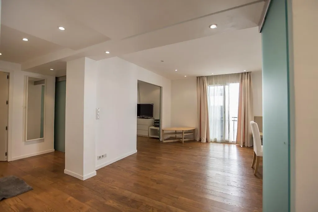Imperial Apartment By Connexion Cannes Francia