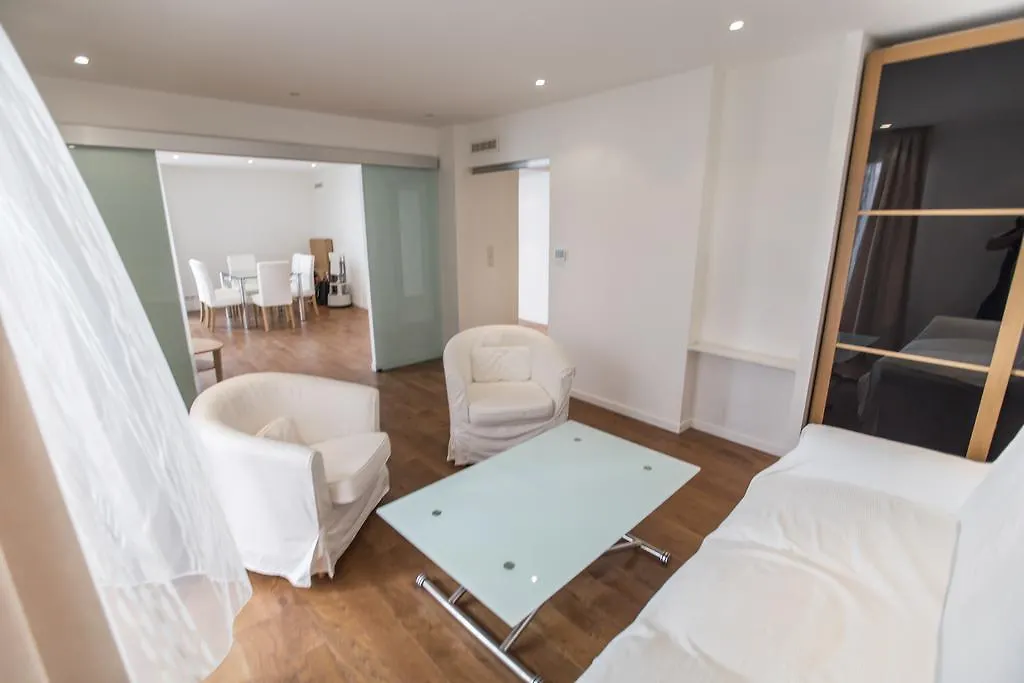 Imperial Apartment By Connexion Κάννες